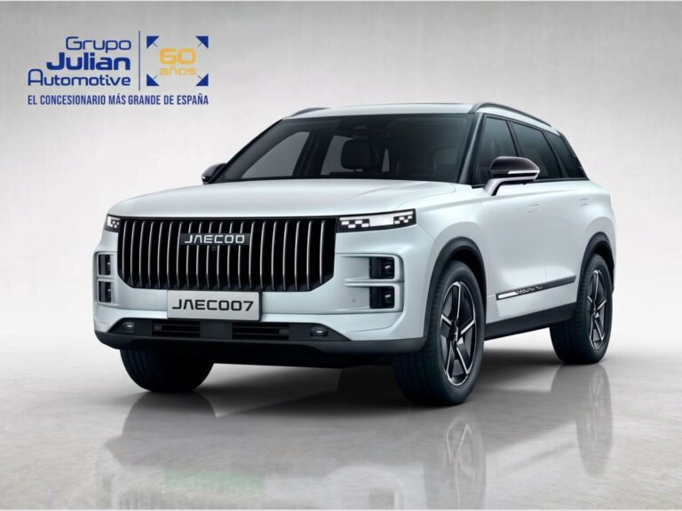 Jaecoo 7 JAECCO 7 SELECT