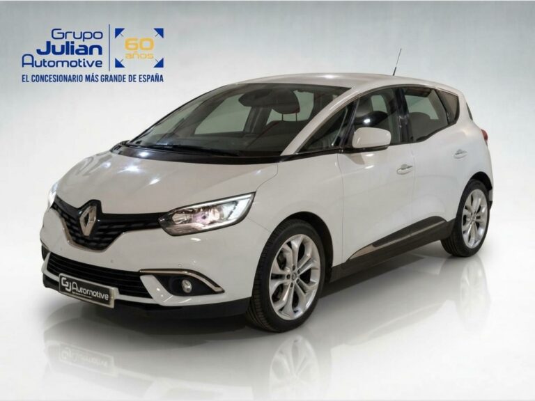 Renault Scenic 1.2 GASOLINA 132CV