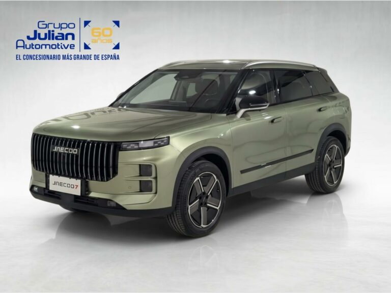 Jaecoo 7 1.6T 108kW (145CV) DCT Exclusive