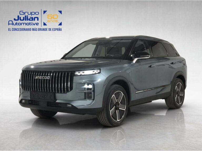 Jaecoo 7 1.5 TGDI PHEV 255kW(340CV) 1DHT Exclus.