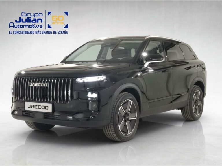 Jaecoo 7 1.6T 108kW (145CV) DCT Exclusive