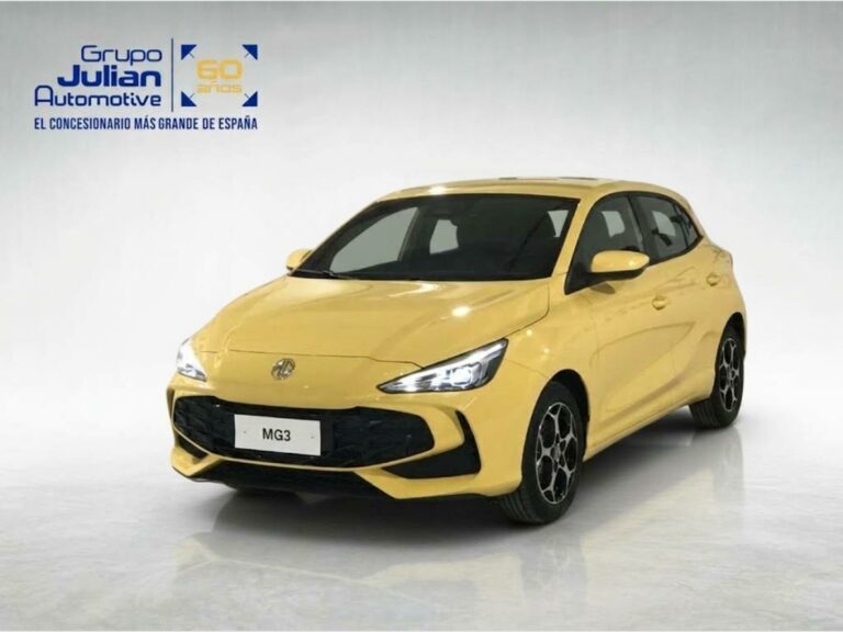 MG MG3 1.5 Comfort