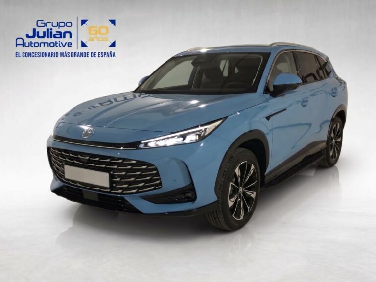 MG HS 1.5T PHEV Luxury