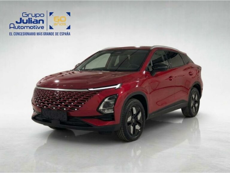Omoda 5 MY25 - Premium 1.6 TGDI 108kW (145cv)