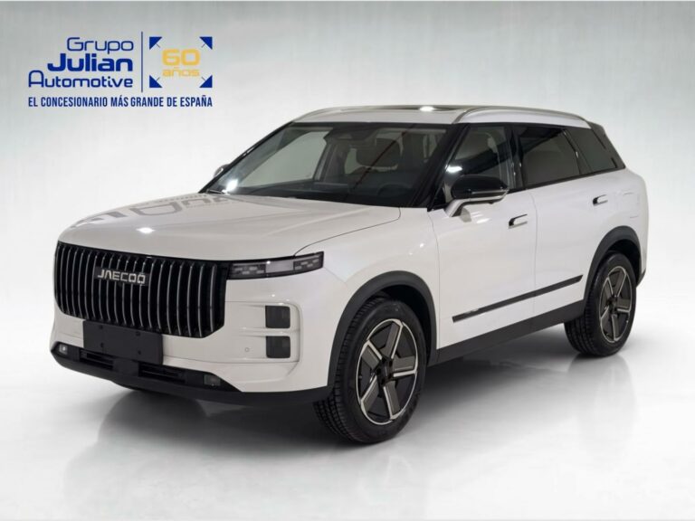 Jaecoo 7 1.6T 108kW (145CV) DCT Exclusive