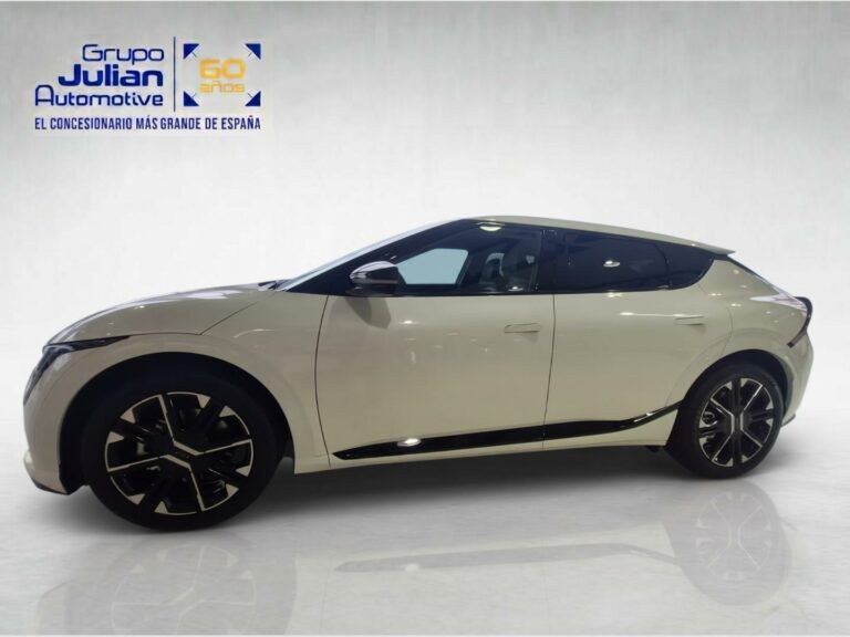 Kia EV6 GT-Line 84kWh 168kW RWD Long Range