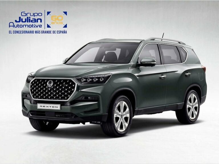 KGM Rexton D22T 4X4 PREMIUM GSR