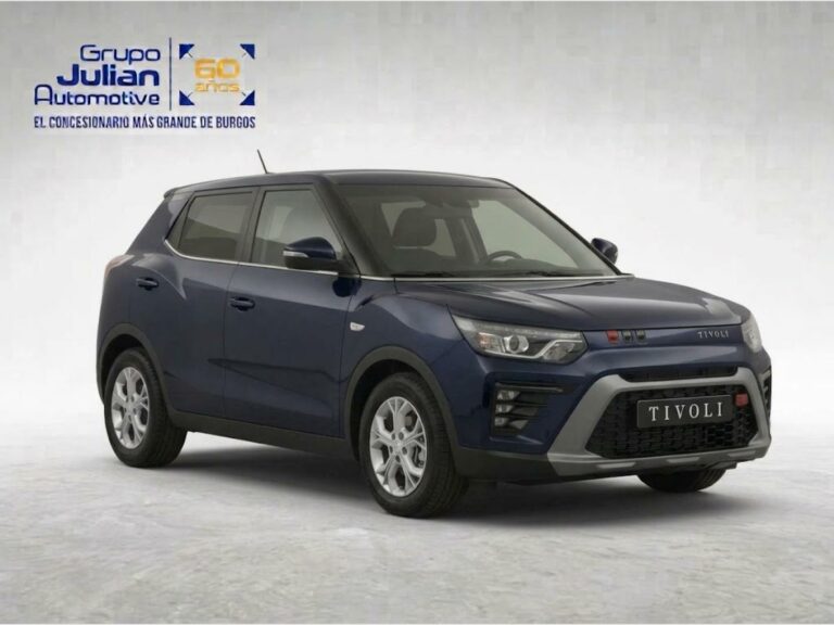 KGM Tivoli G15