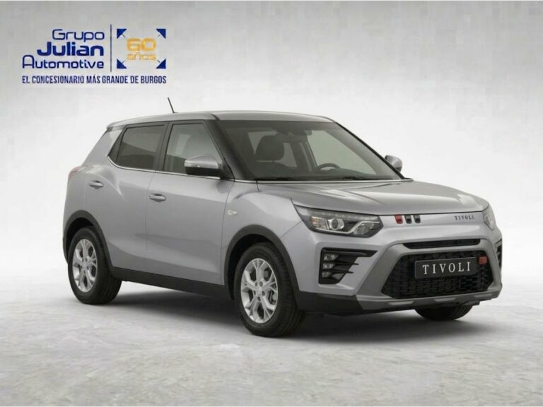 KGM Tivoli G15