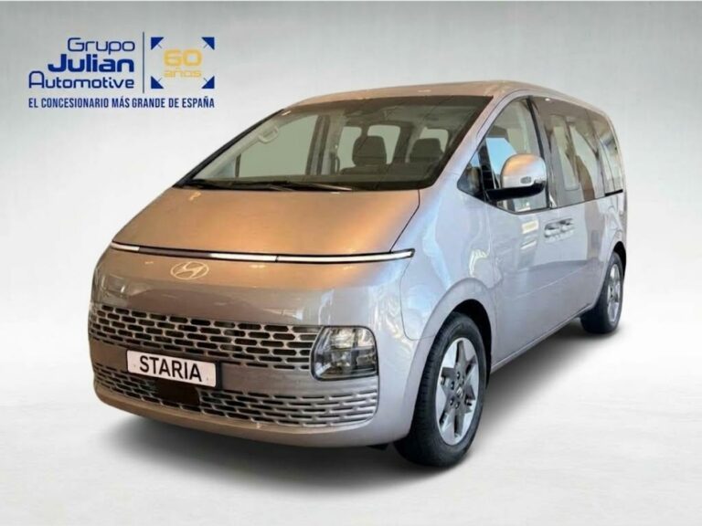 Hyundai Staria 9S HEV 1.6 TGDI 225CV 6AT STYLE