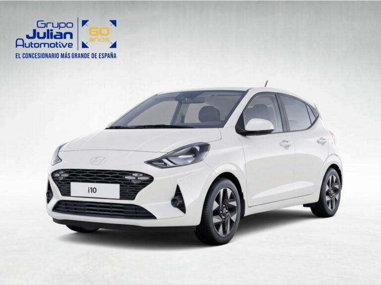 Hyundai i10 1.0 Klass