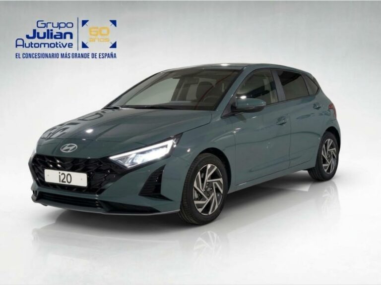 Hyundai i20 1.0 TGDI Klass