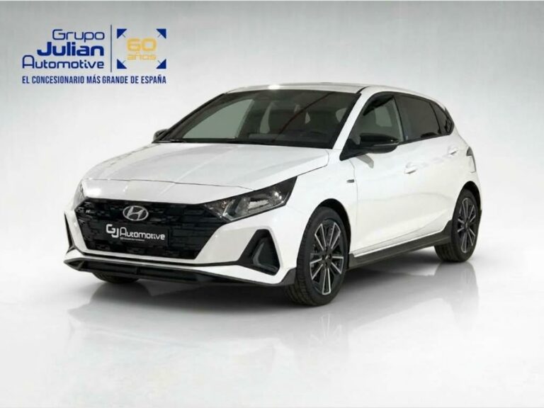 Hyundai i20 1.0 TGDI 48V N Line