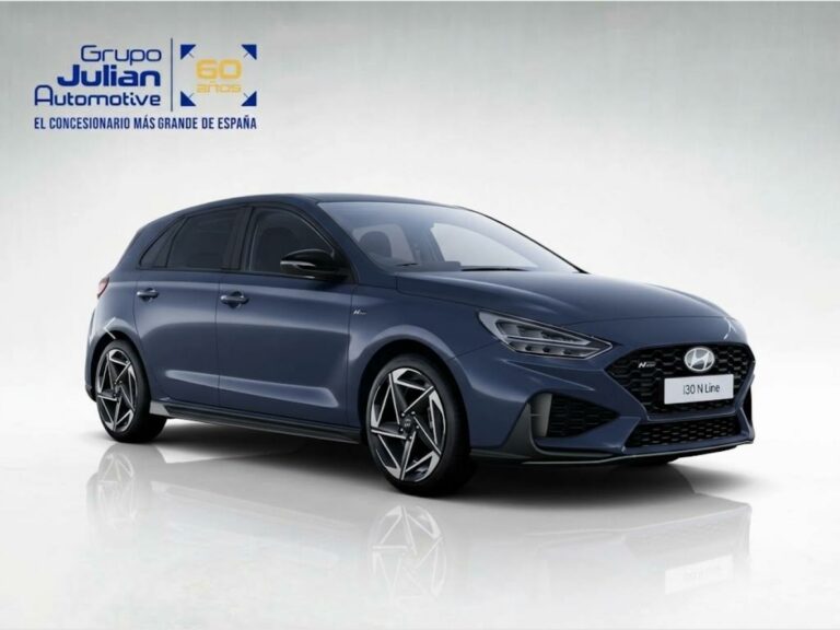 Hyundai i30 1.5 DPI N Line SE