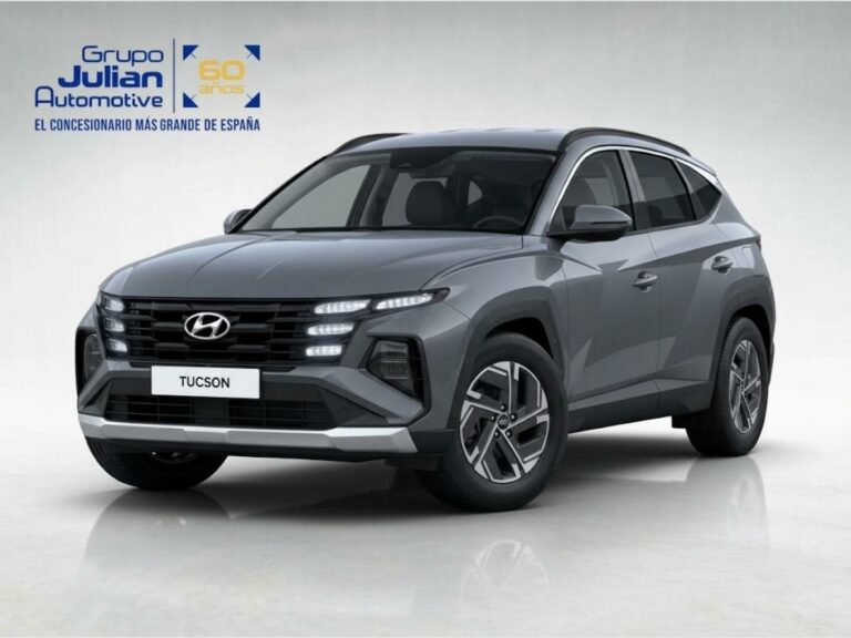 Hyundai Tucson 1.6T 118kW (160CV) 48V Klass