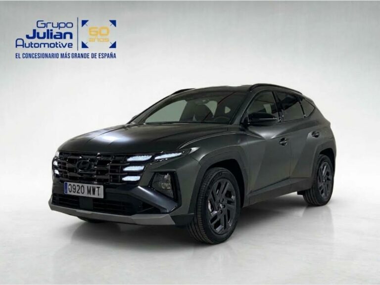 Hyundai Tucson 1.6T 118kW (160CV) 20 Aniversario