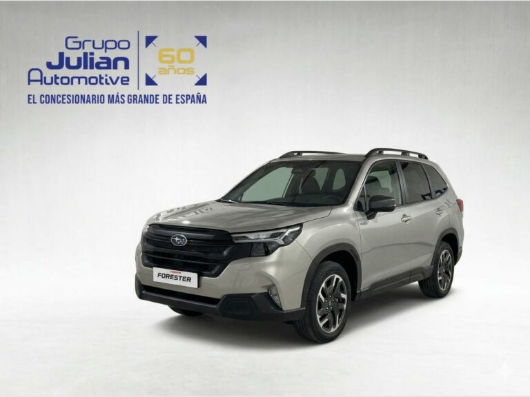 Subaru Forester 2.0i Hybrid Field
