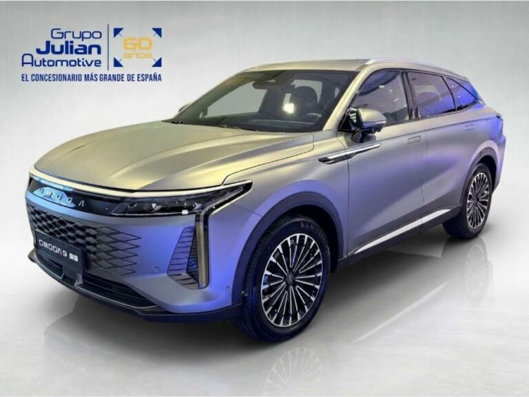 Omoda 9 SHS Premium 1.5 TGDI 395kW AWD