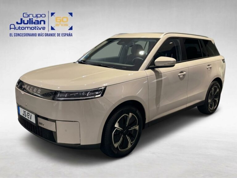 Jaecoo 5 BEV Exclusive 155kW (211CV) Batería 61kW