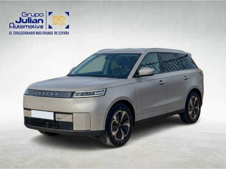 Jaecoo 5 BEV Exclusive 155kW (211CV) Batería 61kW