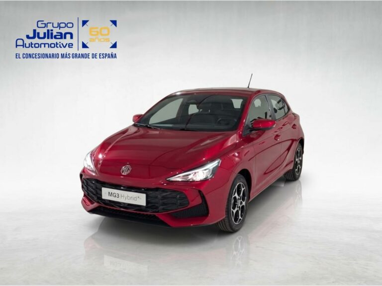 MG MG3 Hybrid+ Hybrid+ Luxury
