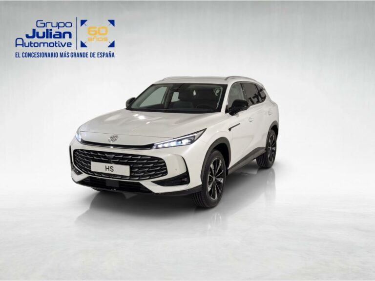 MG HS 1.5 Hybrid+Luxury
