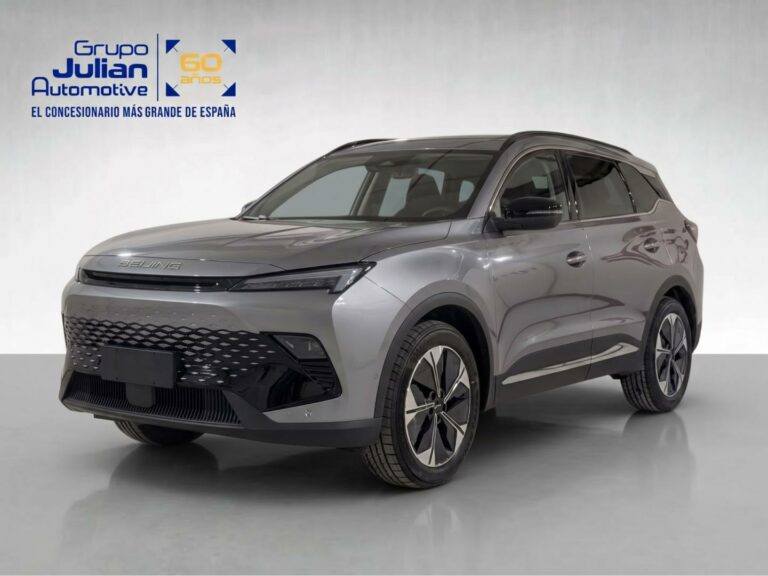 Baic X55 1.5 Turbo DCT