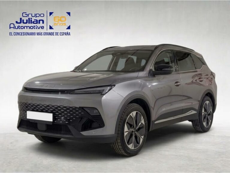 Baic X55 1.5 Turbo DCT