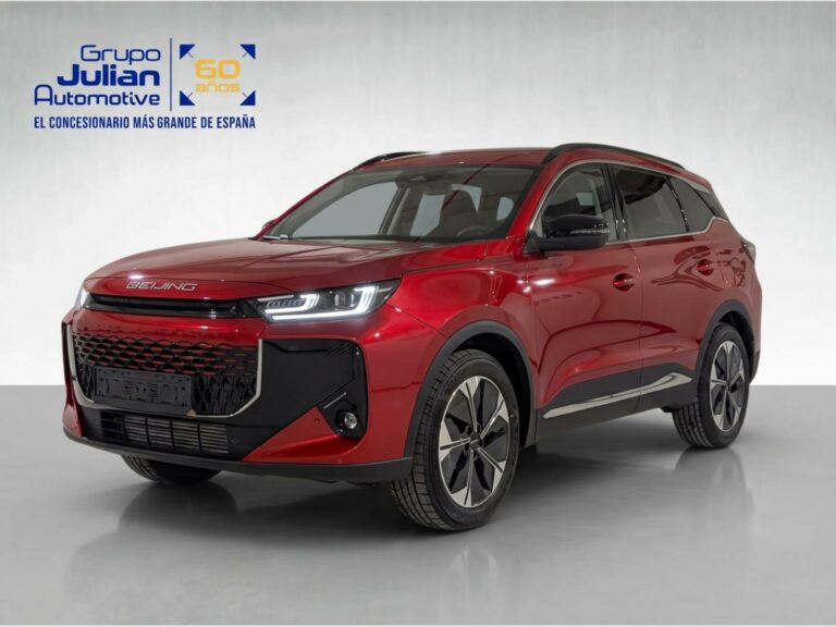 Baic X55 Baic 1.5 Turbo DCT