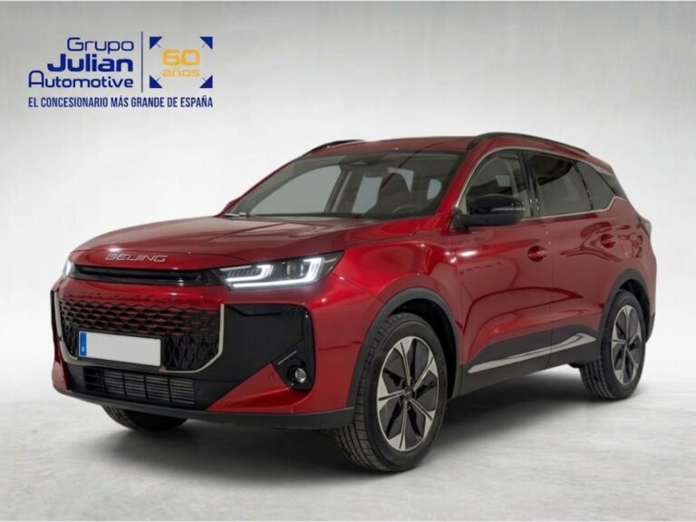 Baic X55 Baic 1.5 Turbo DCT