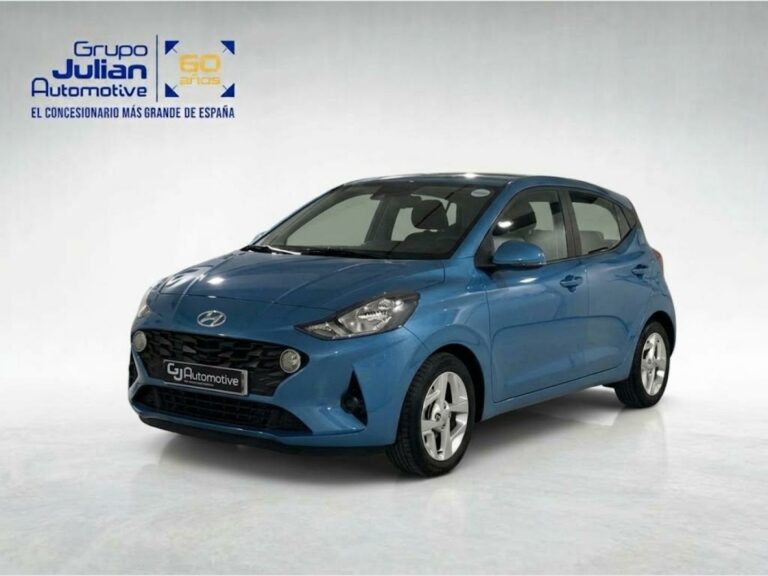 Hyundai i10 1.0 Klass