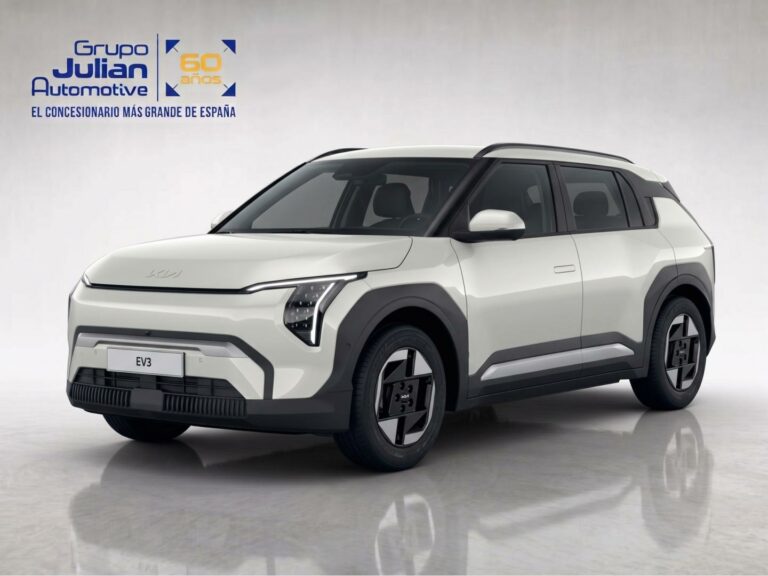 Kia EV3 Earth Long Range