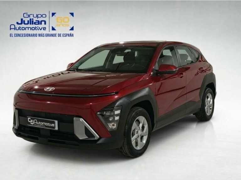 Hyundai Kona 1.6 GDI HEV Maxx DCT
