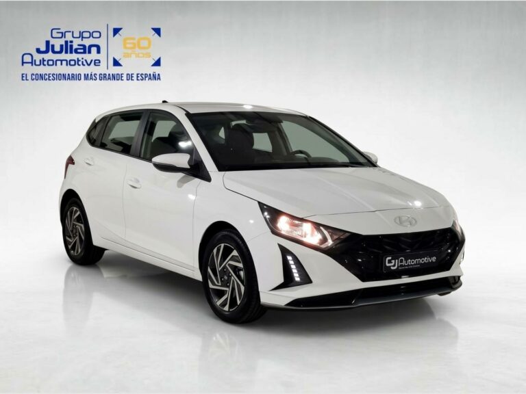 Hyundai i20 1.0 TGDI 48V Klass