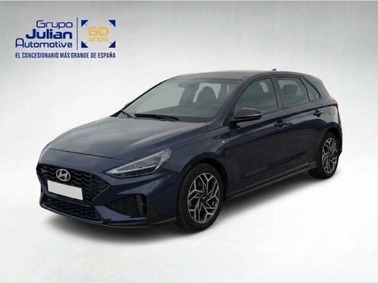 Hyundai i30 1.5 DPI N Line SE