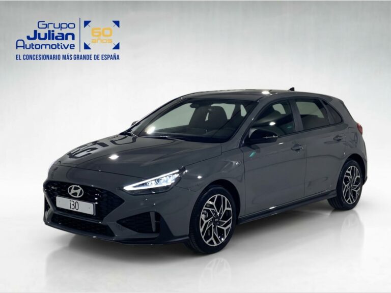 Hyundai i30 1.0 TGDI N Line SE