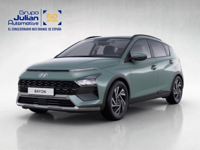 Hyundai Bayon 1.0 TGDI 74kW (100CV) 48V Maxx