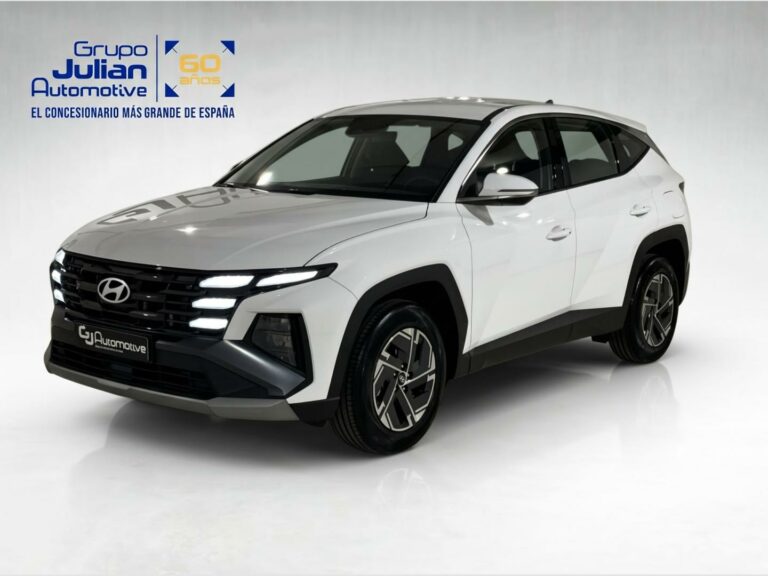 Hyundai Tucson 1.6T 110kW (150CV) Klass