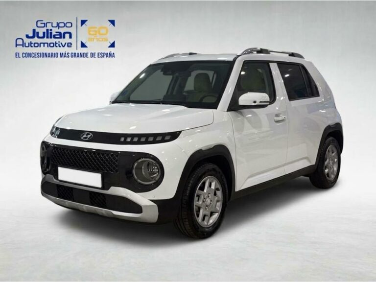 Hyundai Inster 49KWH 85KW (115CV) Maxx