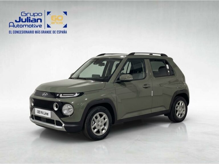 Hyundai Inster 49KWH 85KW (115CV) Maxx