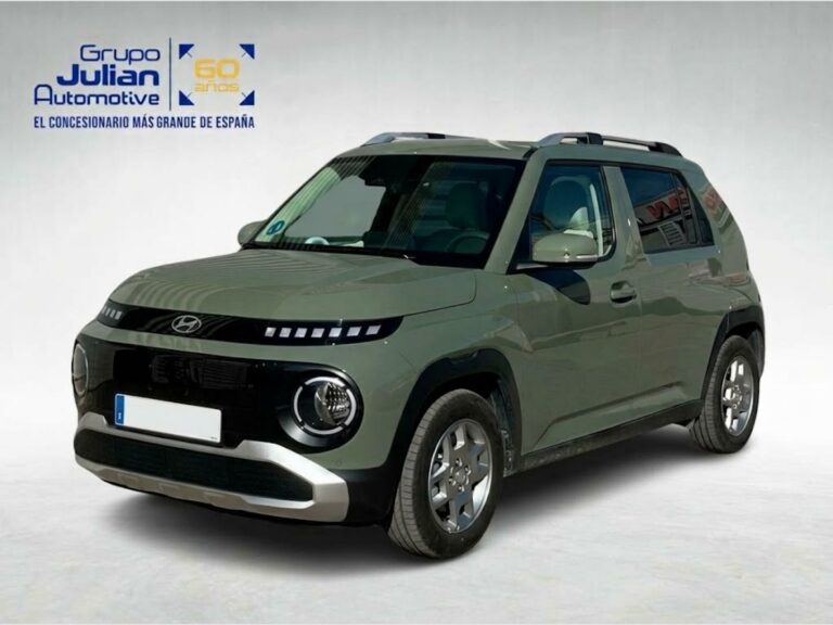 Hyundai Inster 49KWH 85KW (115CV) Maxx