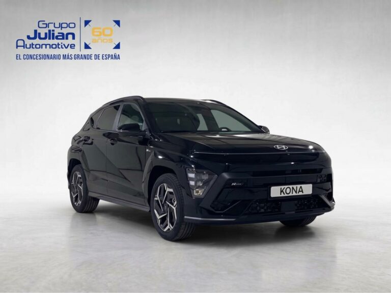 Hyundai Kona 1.6T 150CV N Line