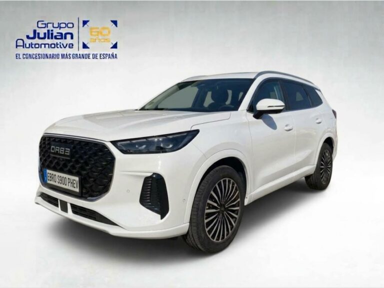 Ebro S900 PHEV 1.5 TGDI 3DHT 4X4 Luxury