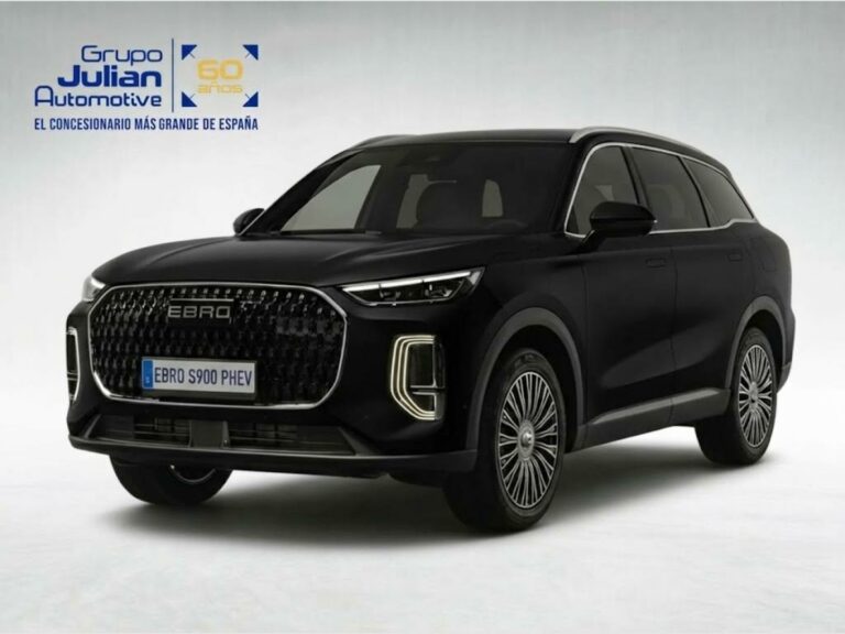 Ebro S900 PHEV 1.5 TGDI 3DHT 4X4 Luxury