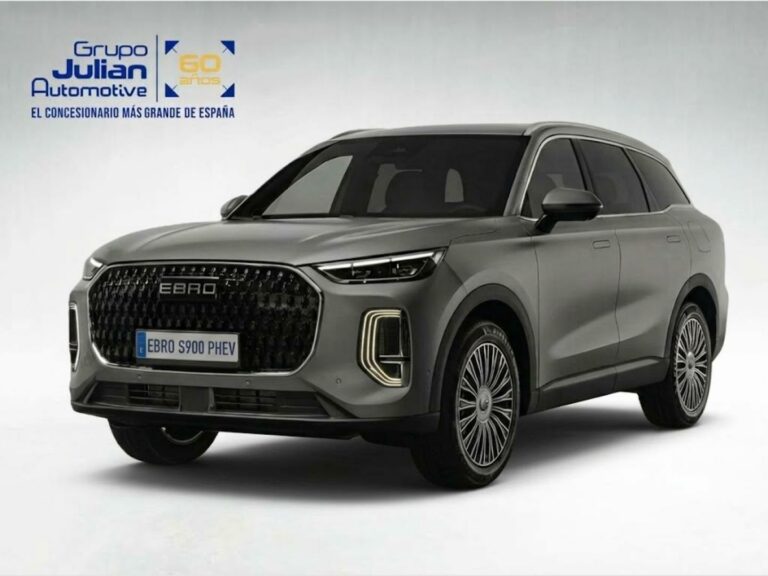 Ebro S900 PHEV 1.5 TGDI 3DHT 4X4 Luxury