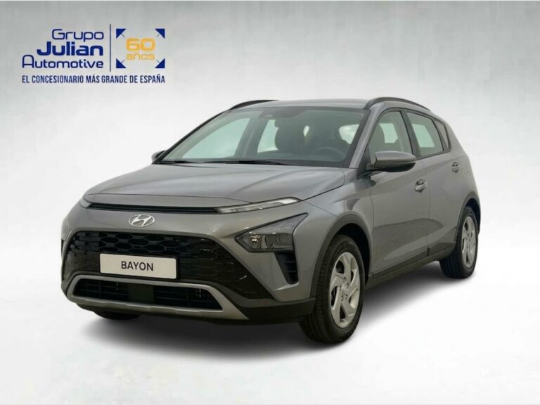Hyundai Bayon 1.0 TGDI 74kW (100CV) 48V Maxx