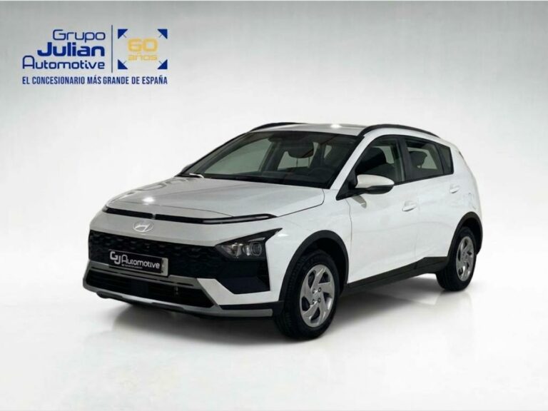 Hyundai Bayon 1.0 TGDI 74kW (100CV) 48V Maxx