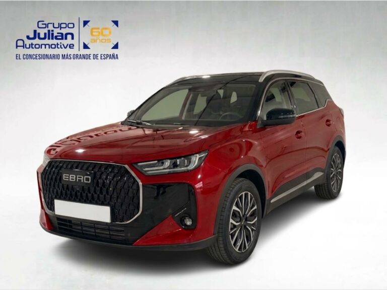 Ebro s700 1.5 TGDI PHEV Luxury E-CVT