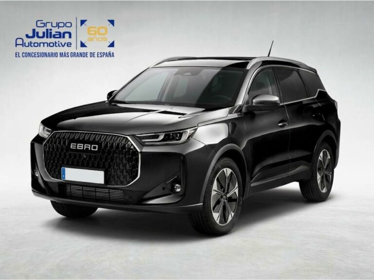 Ebro s700 1.5 TGDI PHEV Luxury E-CVT