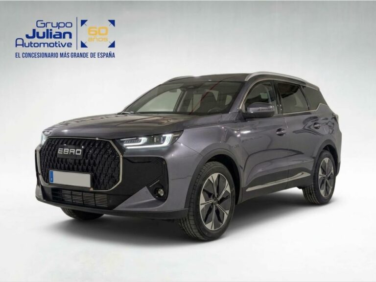 Ebro s700 1.5 TGDI PHEV Luxury E-CVT